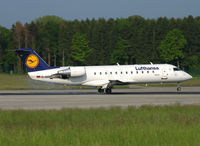 D-ACHF @ LSZH - Lufthansa - by Christian Waser