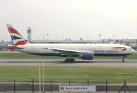 G-YMMM @ EGLL - British Airways - by Christian Waser