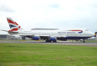G-CIVE @ EGLL - British Airways - by Christian Waser