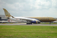 A4O-KD @ EGLL - Gulf Air - by Christian Waser