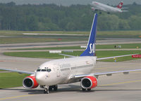 LN-RRY @ LSZH - SAS - by Christian Waser