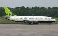 D-ADIA @ EDDK - DBA - by Christian Waser