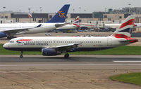 G-EUUG @ EGLL - British Airways - by Christian Waser