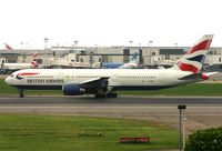 G-BNWA @ EGLL - British Airways - by Christian Waser