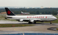 C-GAGL @ EDDF - Air Canada - by Christian Waser