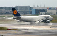 D-ABVF @ EDDF - Lufthansa - by Christian Waser