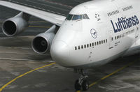 D-ABVS @ EDDF - Lufthansa - by Christian Waser