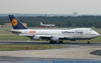 D-ABZA @ EDDF - Lufthansa Cargo - by Christian Waser