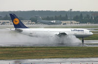 D-AIAL @ EDDF - Lufthansa - by Christian Waser