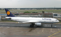 D-AIAP @ EDDF - Lufthansa - by Christian Waser