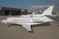 N790JC @ VIE - Falcon 900 - by Yakfreak - VAP