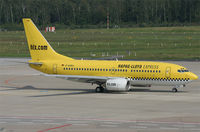 D-AGEU @ EDDK - hlx - by Christian Waser