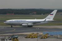 RA-96010 @ EDDF - Aeroflot - by Christian Waser