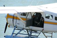 C-FOCN @ CYVR - Harbour Air