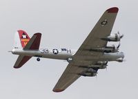 N5017N @ KAPA - Aluminum Overcast on take off from 35R.