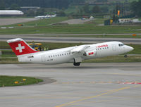 HB-IXW @ LSZH - Swiss - by Christian Waser