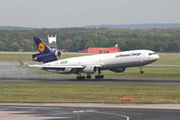 D-ALCC @ EDDF - Lufthansa Cargo - by Christian Waser