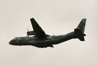 2807 @ EGVA - Taken at the Royal International Air Tattoo 2008 during arrivals and departures (show days cancelled due to bad weather) - by Steve Staunton