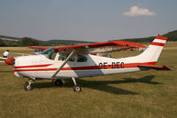 OE-DEC @ LOAS - Cessna 210 - by Yakfreak - VAP