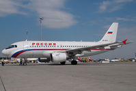 VP-BTT @ VIE - Rossija Airbus 319 - by Yakfreak - VAP