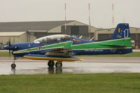 1308 @ EGVA - Taken at the Royal International Air Tattoo 2008 during arrivals and departures (show days cancelled due to bad weather) - by Steve Staunton