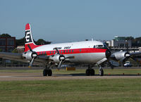 G-APSA @ EGLF - Farnborough 2008 - by tristar500