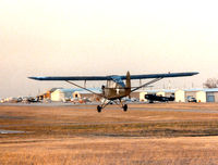 N46464 @ GPM - At Grand Prairie Municipal