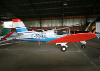 F-BNSX @ LFLD - Right side... inside Gliders hangar... - by Shunn311