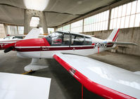 F-GMKP @ LFLD - Inside Airclub's hangar... - by Shunn311