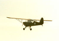 N46464 @ GPM - At Grand Prairie Municipal