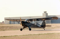 N46464 @ GPM - At Grand Prairie Municipal