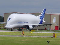 F-GSTC @ EGNR - turning onto the runway before departing on 23 - by Chris Hall