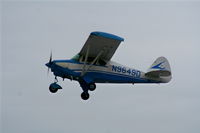 N9649D @ LAL - Piper PA-22-160