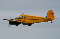 N41759 @ LAL - Cessna T-50 Bobcat - by Florida Metal