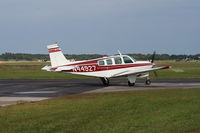 N44927 @ LAL - Beech A36 Bonanza