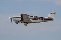 N44927 @ LAL - Beech A36 Bonanza