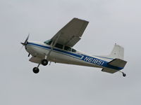 N61851 @ LAL - Cessna 180K - by Florida Metal