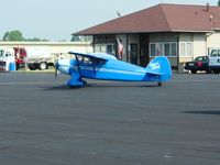 N77714 @ DLZ - On the ramp at Delaware, OH - by Bob Simmermon