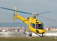 EC-ERD @ LELL - Operated by TAF Helicopters. - by Jorge Molina