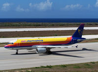 6Y-JAF @ TNCC - Air Jamaica - by John van den Berg - C.A.C