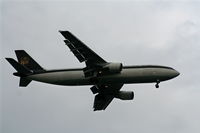 N139UP @ MCO - UPS A300