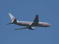 N351AA @ MCO - American 767-300 departing to DFW - by Florida Metal