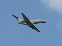 N420CS @ MCO - Citation Shares CJ3