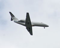 N420CS @ MCO - Citation Shares CJ3 - by Florida Metal