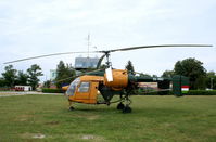 HA-MNV @ LHOY - ?csény Airport - by Attila Groszvald / Groszi