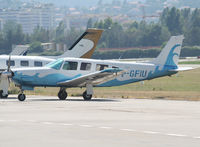 F-GFIU @ LFMD - Parked here... - by Shunn311