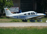 D-EHWN @ LFMD - Parked in the grass... - by Shunn311
