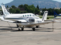 F-BUVR @ LFMD - Parked here and waiting a new flight... - by Shunn311