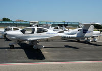 F-GUVT @ LFMD - Parked here and waiting a new flight... - by Shunn311