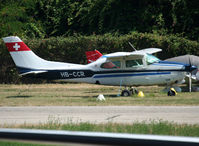 HB-CCR photo, click to enlarge HB-CCR photo, click to enlarge